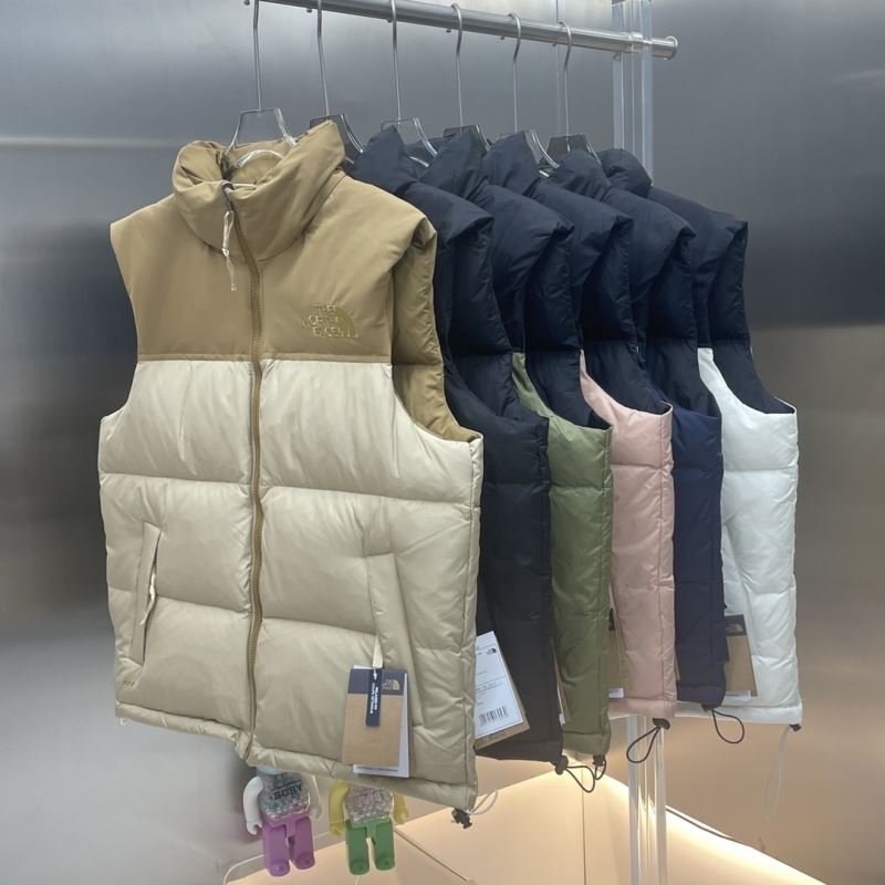 The North Face Down Jackets